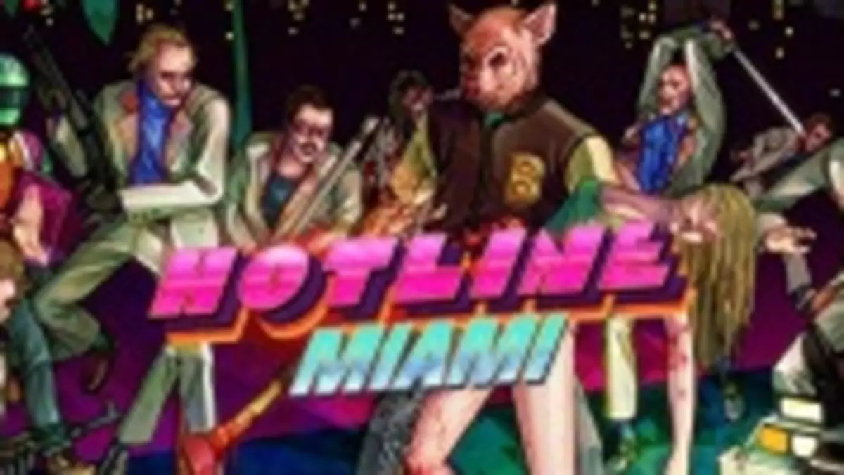 Nie wyciągajcie masek - Hotline Miami 2 się spóźni