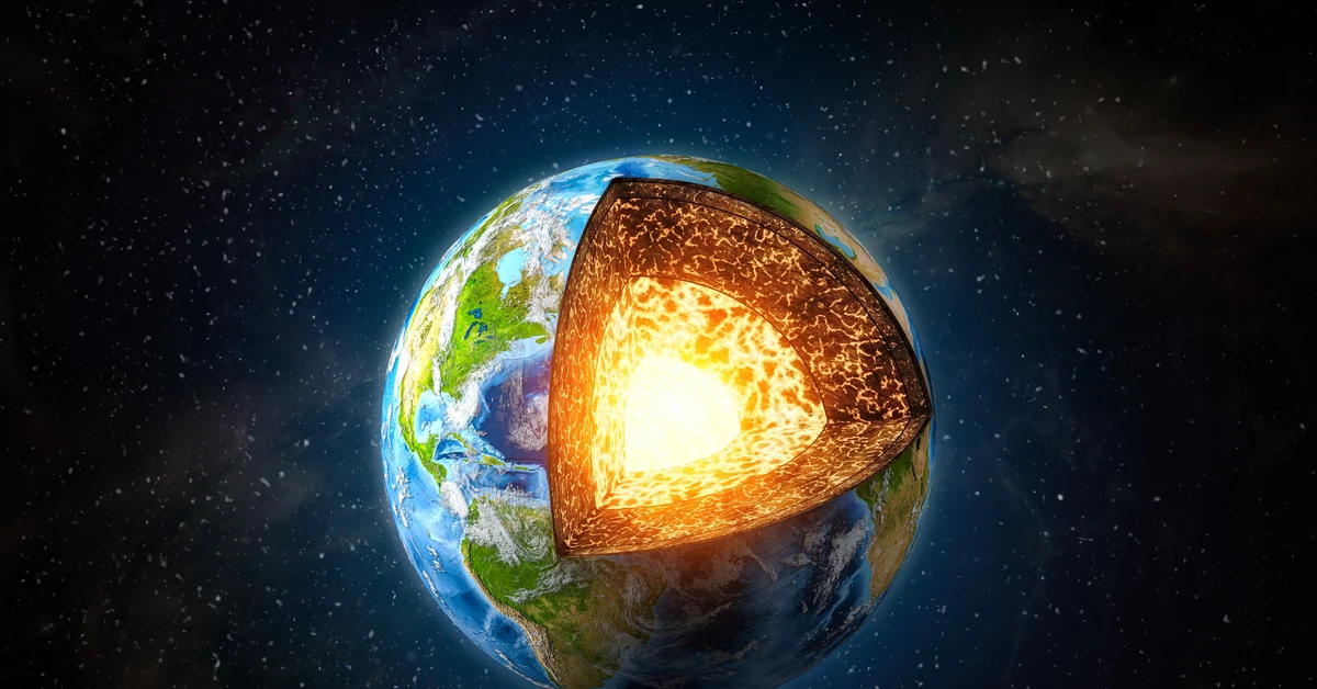 Co się dzieje z jądrem Ziemi? Zaskakujące odkrycie