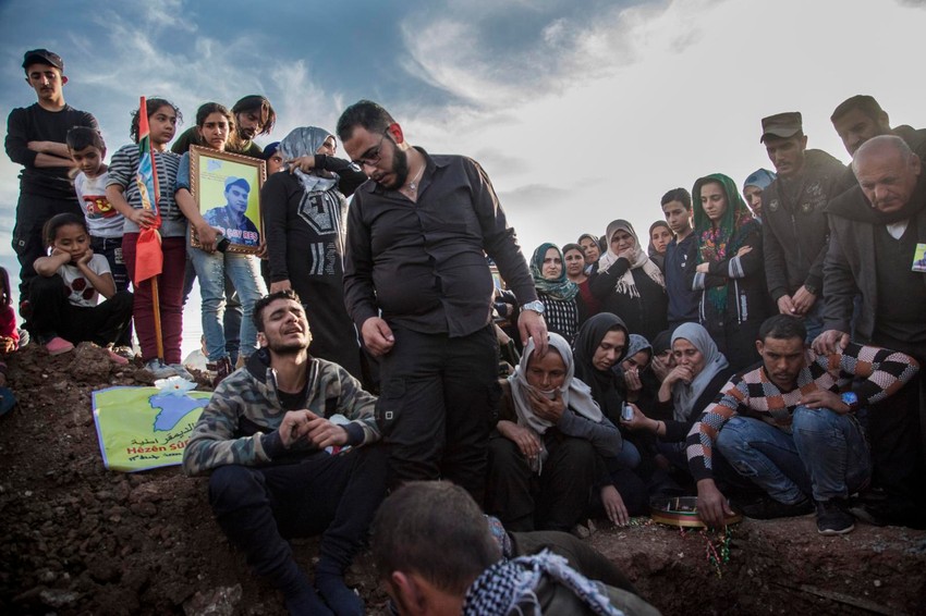 Deset godina građanskog rata u Siriji - Kamišli 