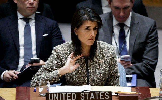 Nikki Haley