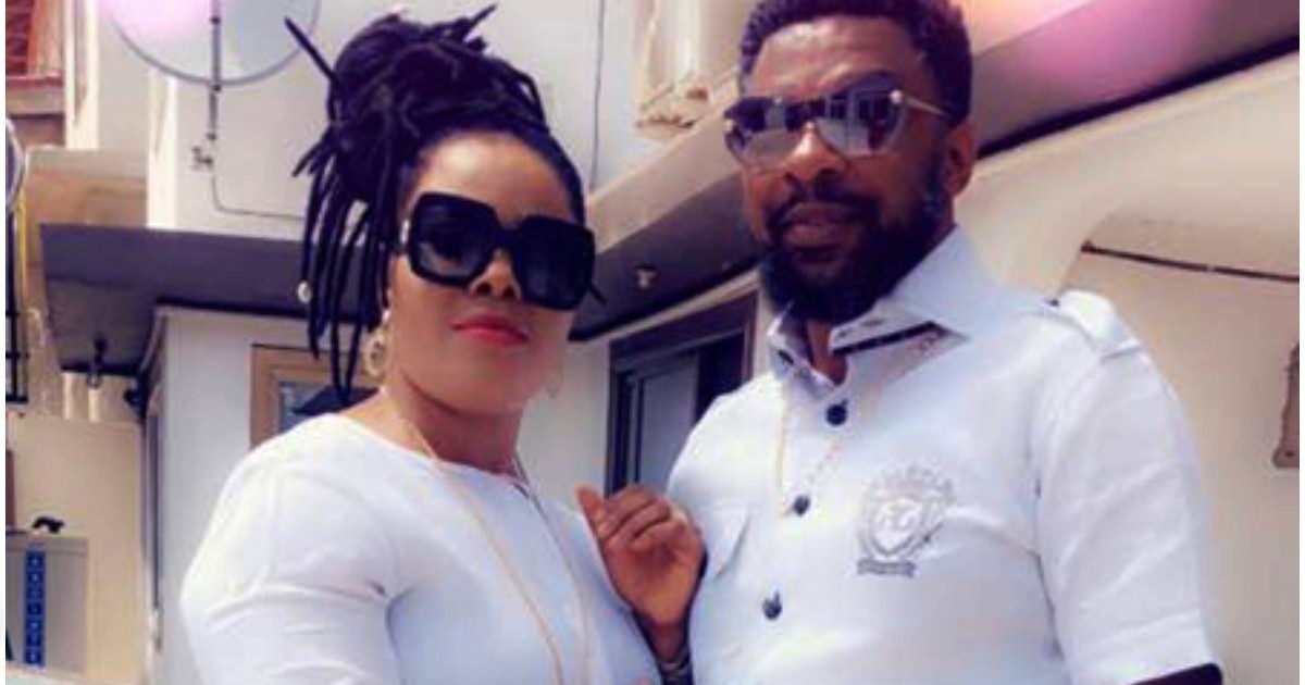 I'll collect my properties if your bloggers don't stop the insults - Agradaa to ex-hubby - Vimarsana News