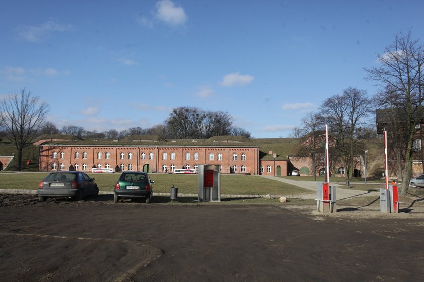 Na Górze Gradowej będzie płatny parking