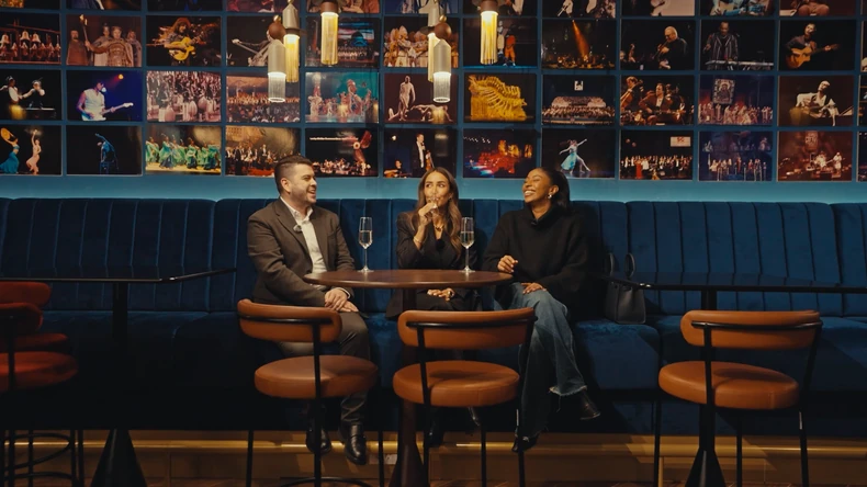 Sa Tamarom kroz Beograd