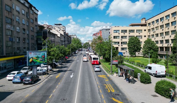 Bulevar despota Stefana