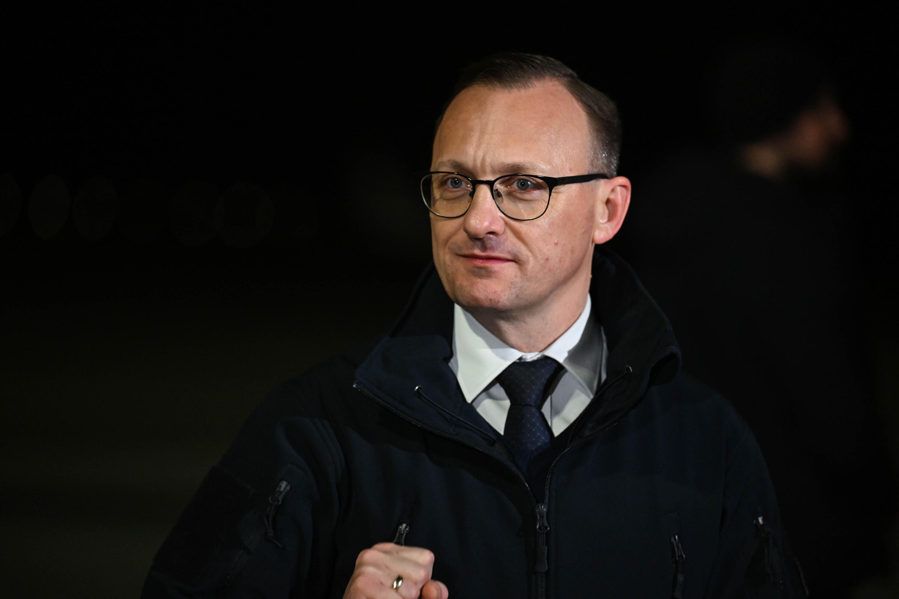 Wigilia na granicy: Prezydent Nawrocki spędzi Święta z żołnierzami