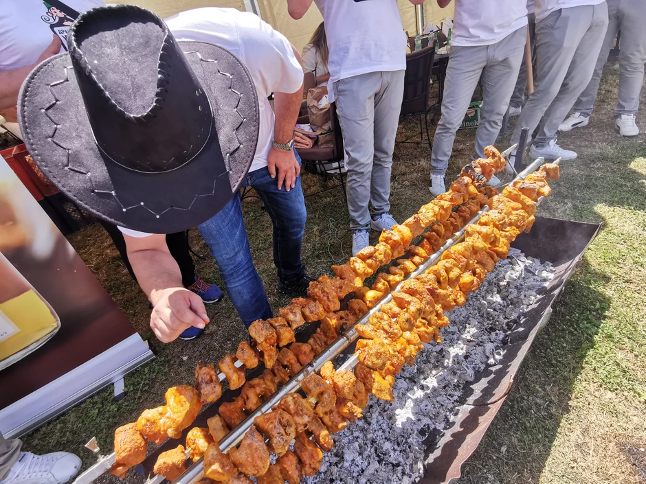 Hajdučki ćevap Dragačevo