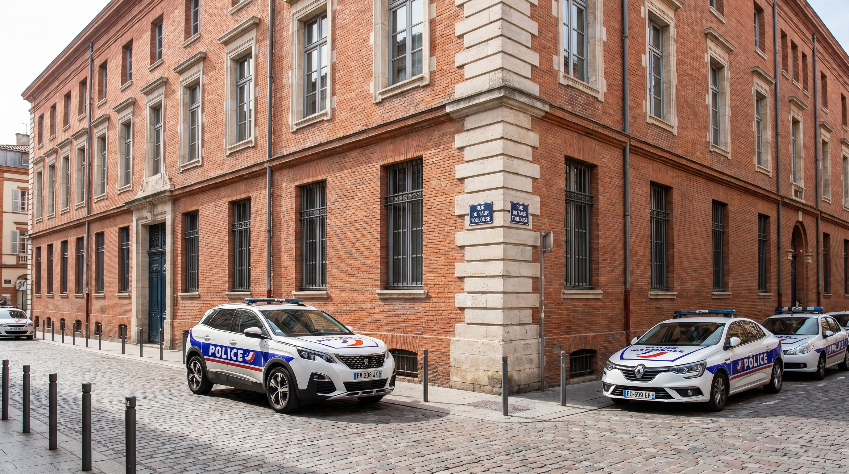 Toulouse : une mère et ses deux filles attaquent des collégiennes au couteau