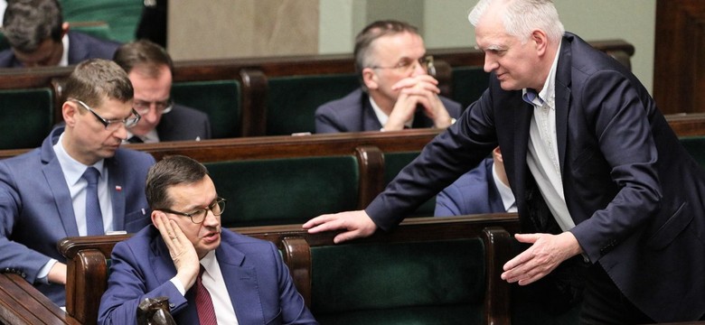 Sejm przegłosował likwidację OFE