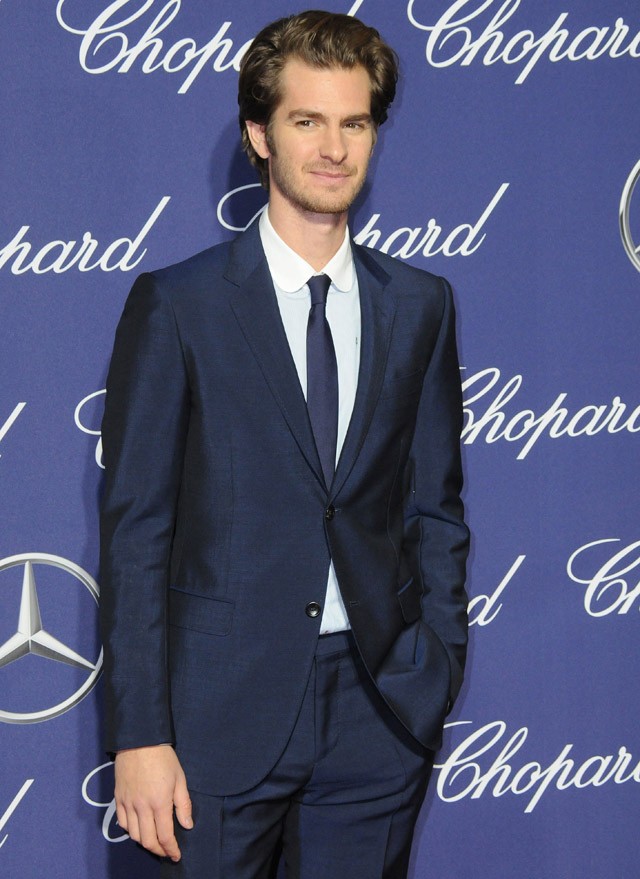 Andrew Garfield