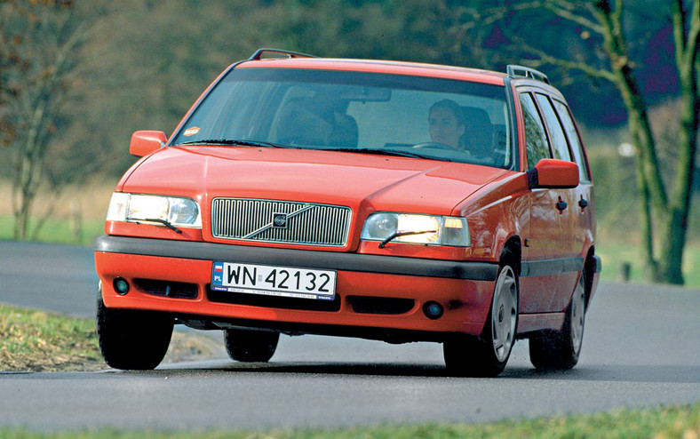 Volvo 850 2.5d/1996 r. - Cena 3800 zł