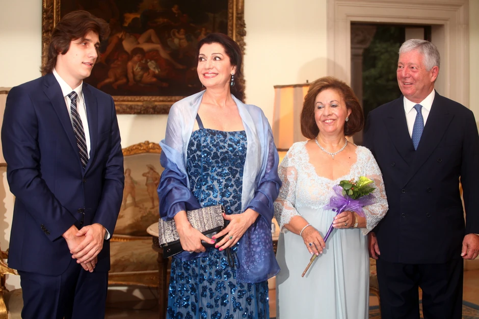 Očarala Alberta: Jadranka Jovanović