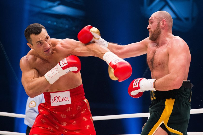 Władimir Kliczko - Tyson Fury. Będzie rewanż