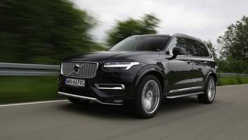 Używane Volvo XC90 II - nie jest idealnym samochodem, ale ma kilka zalet