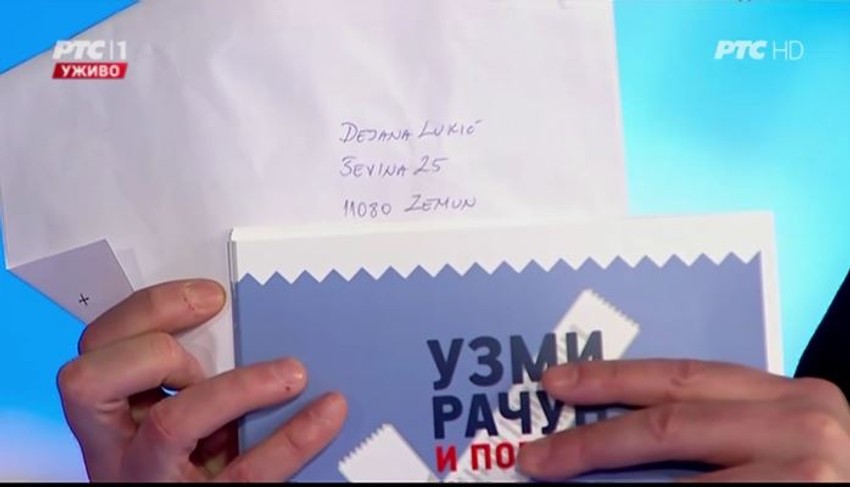 Dejana Lukić dobila je stan u Beogradu