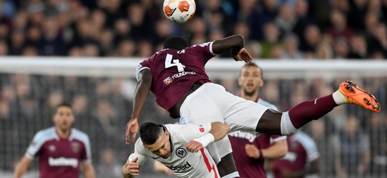 West Ham w trudnej sytuacji przed rewanżem. Będzie niemiecki finał Ligi Europy?