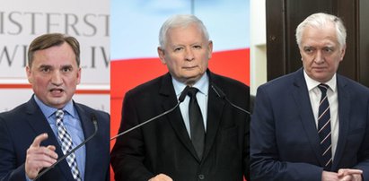 W Polskę uderza trzecia fala, a w obozie władzy wrze! Niebywałe, co tam się wyprawia...