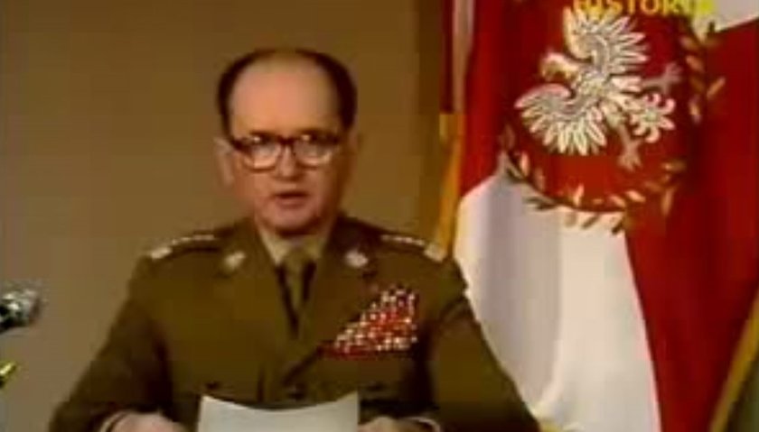 Gen. Wojciech Jaruzelski.