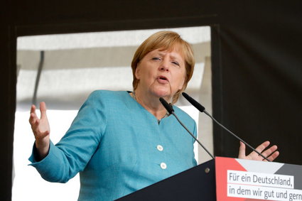 Angela Merkel w ogniu pytań dziennikarzy. Raz w roku odpowiada na wszystkie