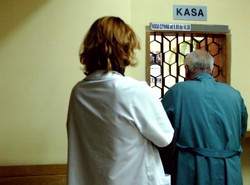 Chory zapłaci za pielęgniarkę