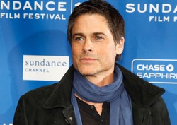 Rob Lowe nie będzie jednym z "Dwóch i pół"