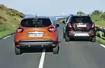 Renault Captur kontra Opel Mokka