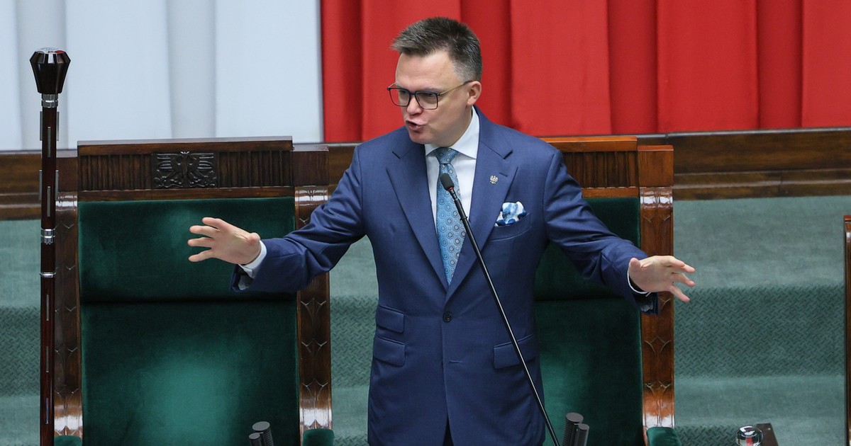 Kulisy upadku Szymona Hołowni. PiS bardzo umiejętnie rozgrywa tę historię