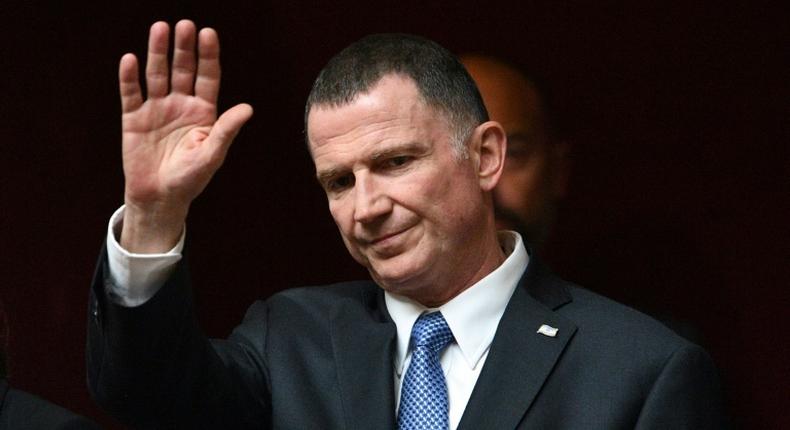 The speaker of the Israeli parliament, Netanyahu ally Yuli Edelstein, has resigned, clearing the way for the election of an opponent of the  veteran premier