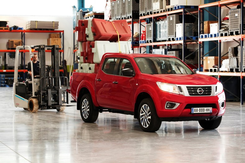 Nissan NP300 Navara