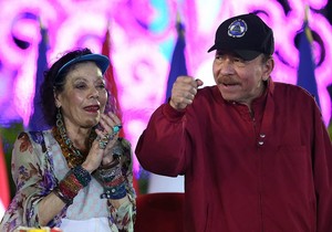 Rosario Muriljo i Danijel Ortega