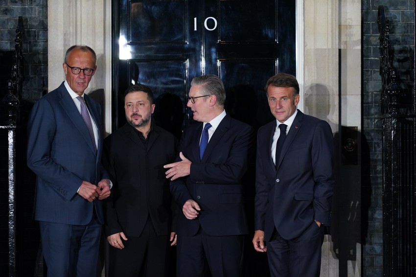 Sastanak u Londonu