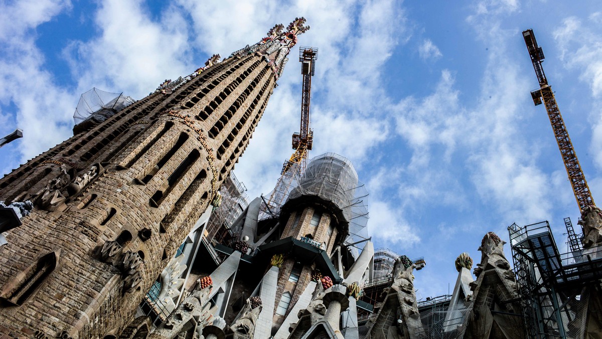 Sagrada Familia - Barcelona