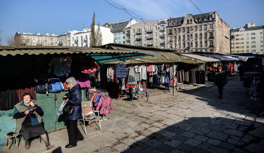 Bazar Różyckiego w Warszawie