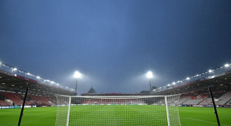 An unnamed player at Bournemouth is one of two to show up positive  for COVID-19 in the second wave of Premier League testing