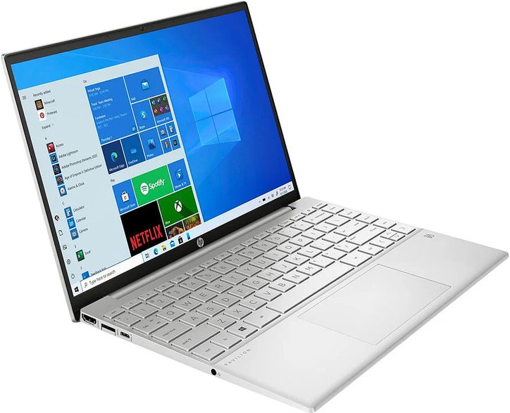 HP Pavilion Aero 13 – przód laptopa