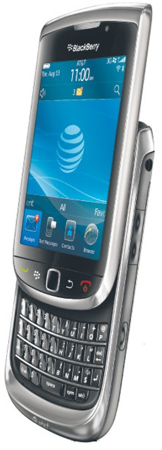 Blackberry: Polscy urzędnicy nie martwią się o bezpieczeństwo popularnych smartfonów