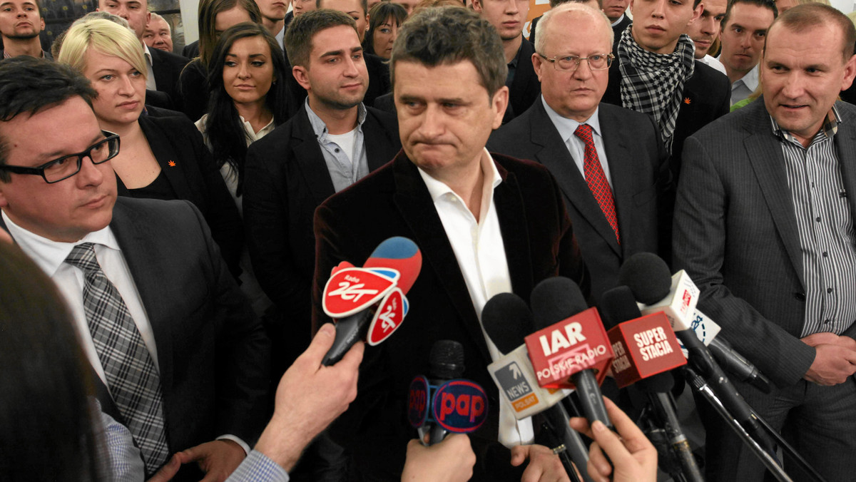 Minister sprawiedliwości w rządzie SLD Grzegorz Kurczuk wstąpił do partii Twój Ruch w Lubelskiem. Razem z nim do TR przystąpił były senator Krzysztof Szydłowski.