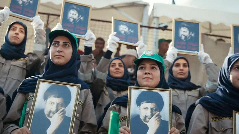 Stranka Amal u Libanu veruje da je Sadr još živ i godinama drži miting na godišnjicu njegovog nestanka tražeći da se oslobodi | Foto: BBC