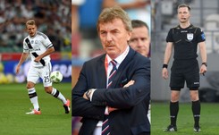 Zbigniew Boniek rzucił wyzwanie Jakubowi Rzeźniczakowi. Poszło o sędziego