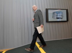 Dorn: Bierny prezydent i smętny ogryzek