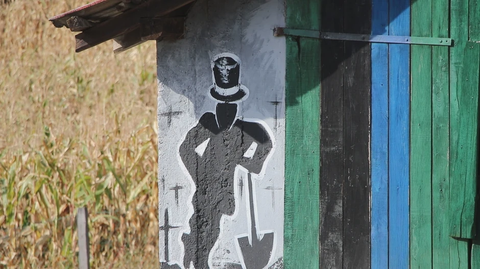 Crteži se nalaze na gotovo svim objektima