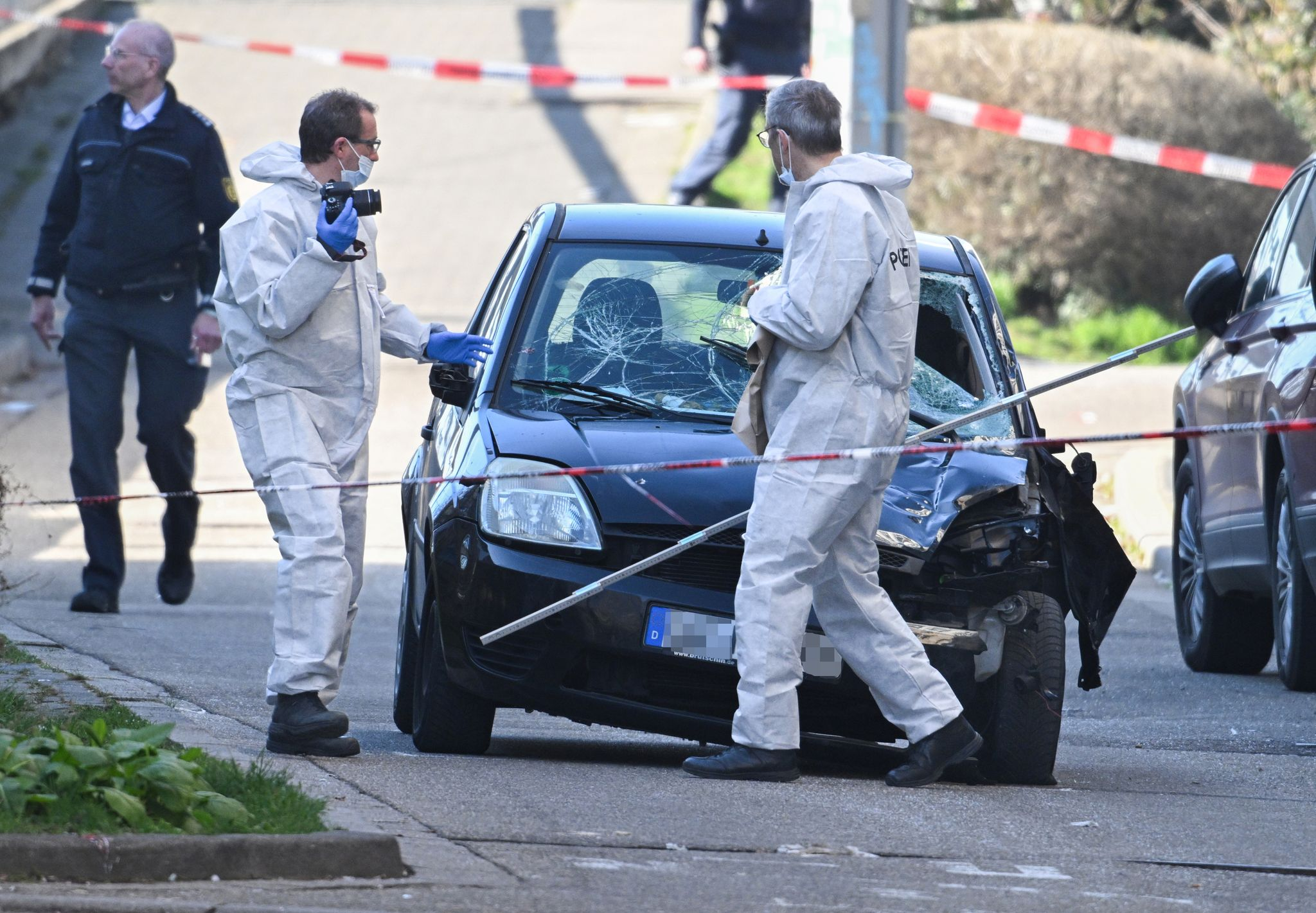 2 Tote bei Rosenmontag-Amokfahrt: Prozess in Mannheim startet