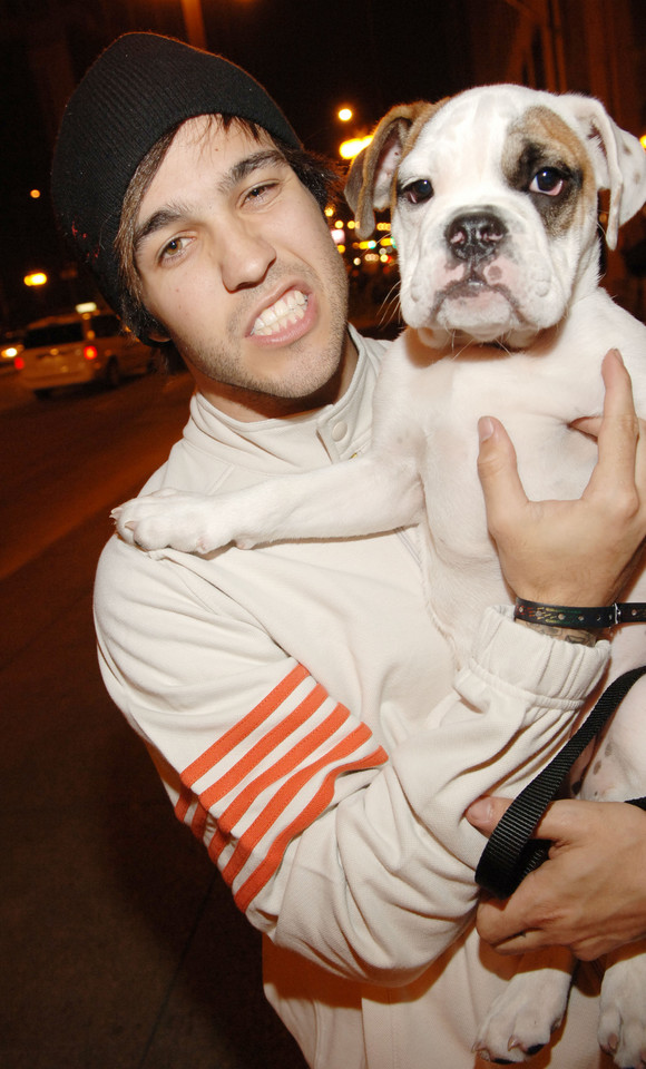 Pete Wentz