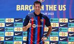 Barcelona oszalała na punkcie Lewandowskiego