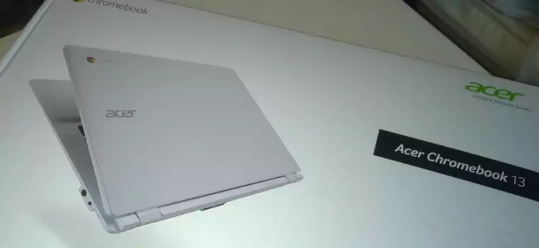 Acer CB5-311 - krótka recenzja 13-calowego Chromebooka