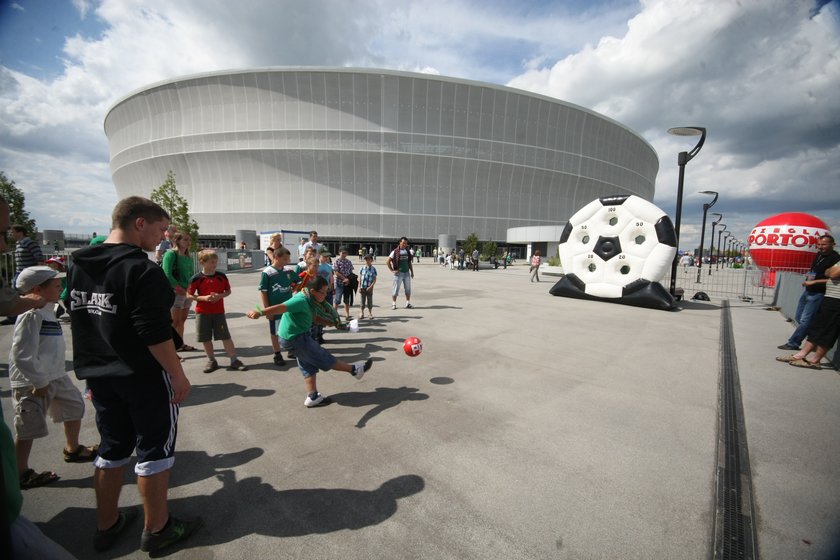 Stadion Miejski we Wrocławiu