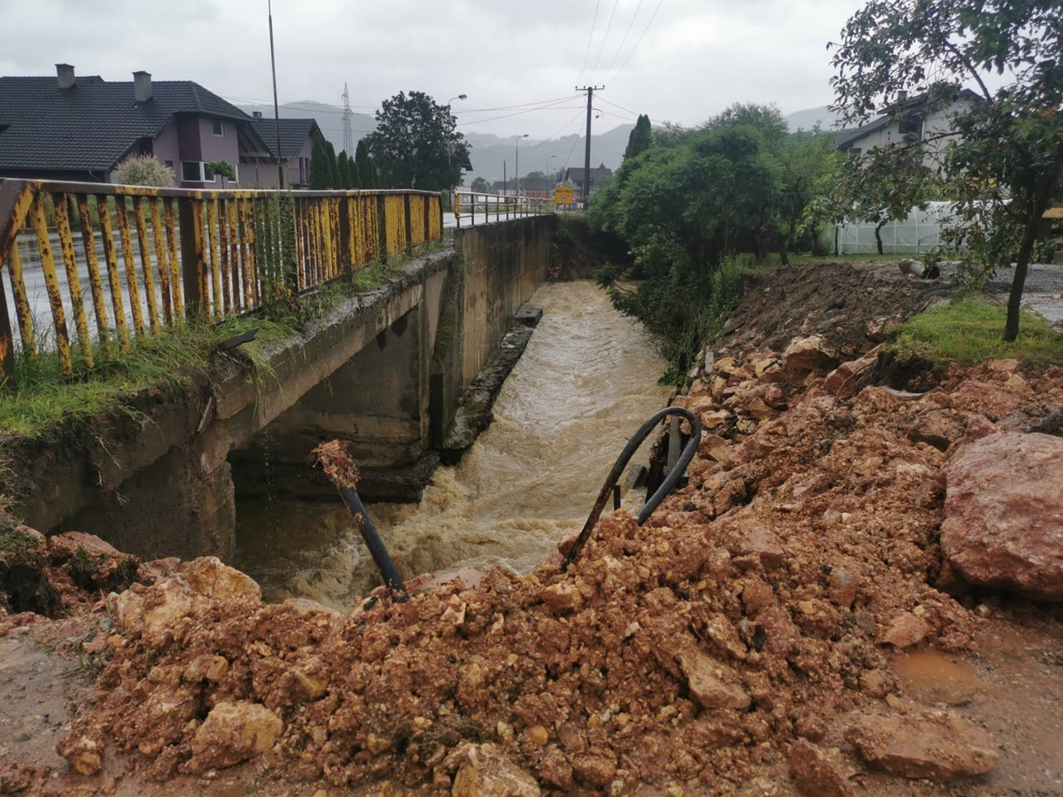 Kosjerić poplave