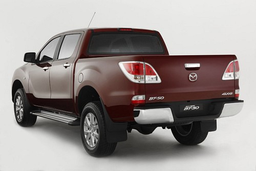 Ford Ranger/Mazda BT-50: Światowy duet pikapów