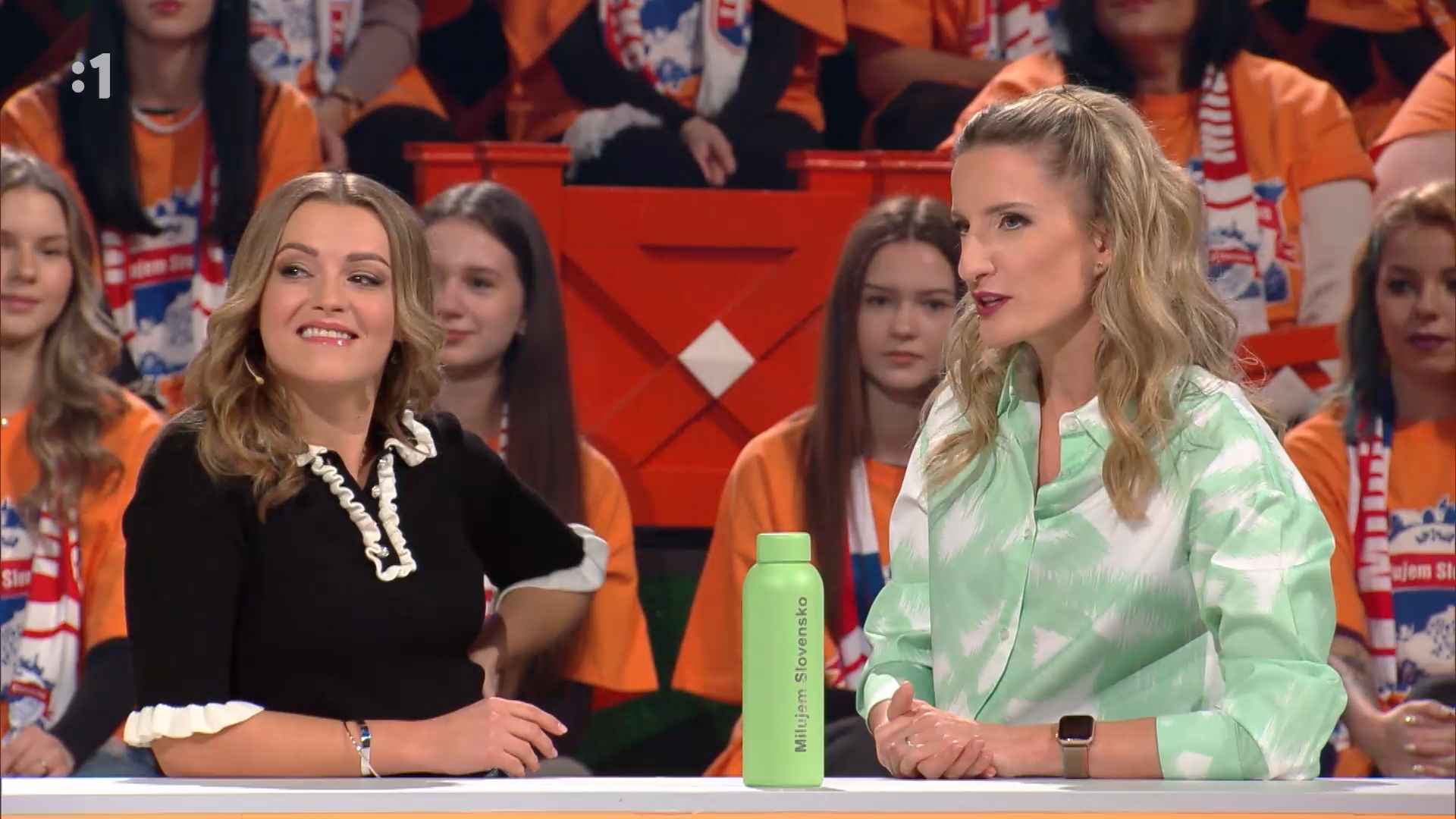 Šou Milujem Slovensko.