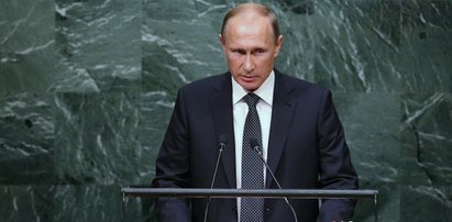 Putin przemówił na forum ONZ. Co powiedział?