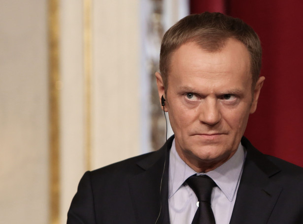 Tusk: Uważam, że komisja w sprawie Macierewicza nie powinna powstać